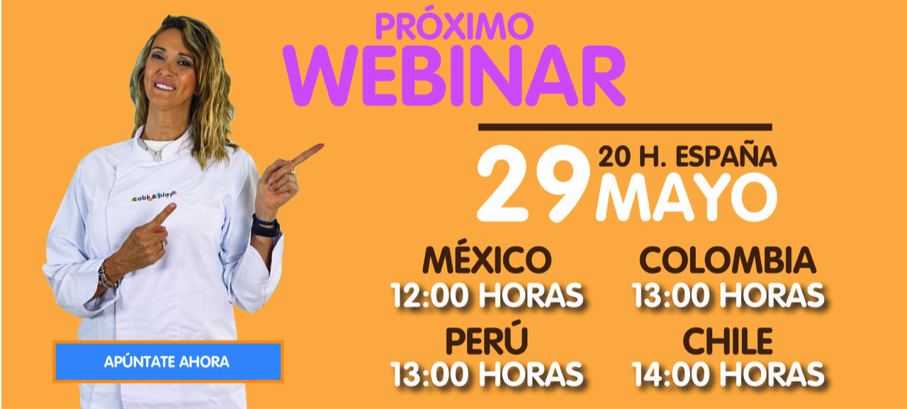Academia de cocina Cook & Play